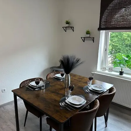 Topnik Apartmán Castrop-Rauxel
