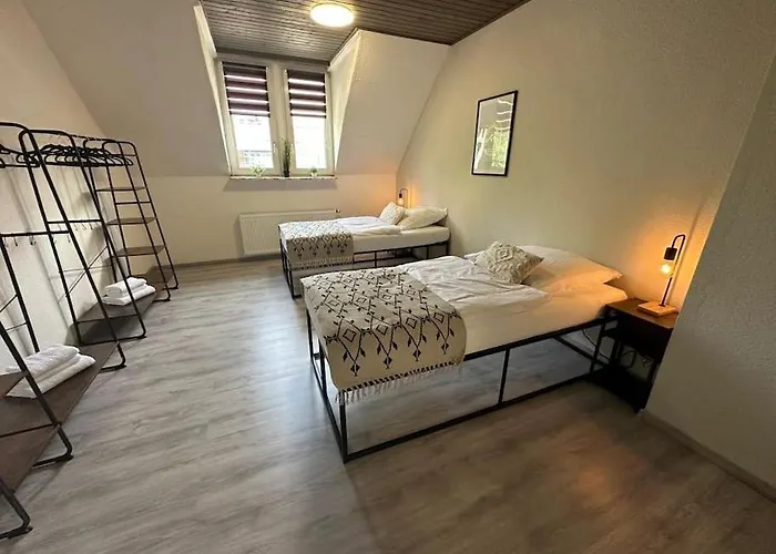 Topnik 公寓 卡斯特罗普-劳克塞尔