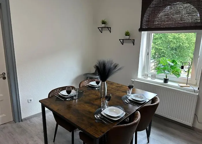 Topnik 公寓 卡斯特罗普-劳克塞尔