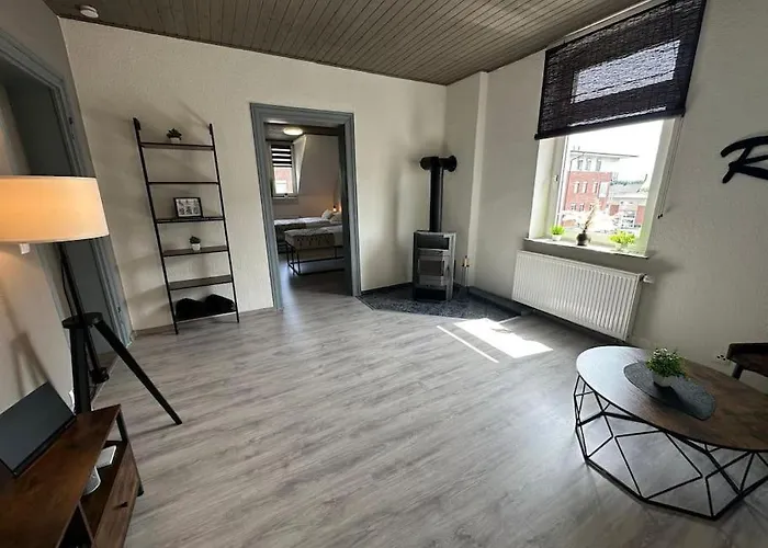 Topnik 公寓 卡斯特罗普-劳克塞尔