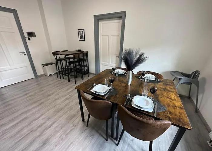 Topnik 公寓 卡斯特罗普-劳克塞尔